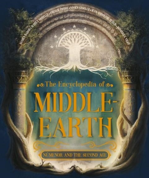 THE ENCYCLOPEDIA OF MIDDLE-EARTH: NUMENOR AND THE | 9781805705437 | VARIOUS