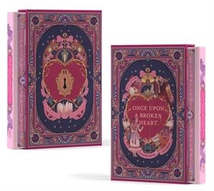 ONCE UPON A BROKEN HEART COLLECTOR'S ED | 9781250289773