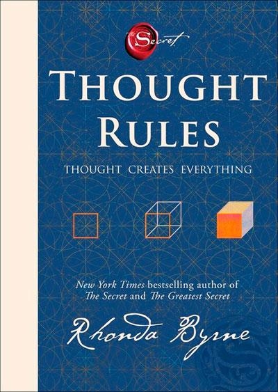 THOUGHT RULES; THOUGHT CREATES EVERYTHING | 9780063479500 | RHONDA BYRNE