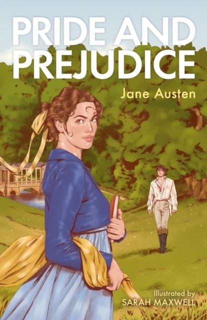 PRIDE AND PREJUDICE: THE ILLUSTRATED EDITION | 9780571399796 | JANE AUSTEN