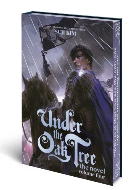 UNDER THE OAK TREE: VOLUME 4 (THE NOVEL) | 9780593974131 | SUJI KIM