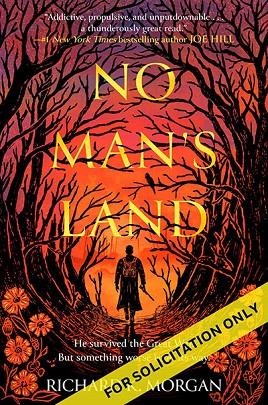 NO MAN'S LAND | 9780345493163
