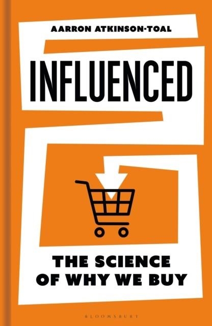 INFLUENCED | 9781399427807 | AARRON ATKINSON-TOAL