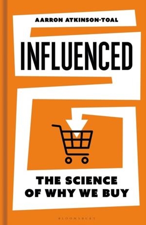 INFLUENCED | 9781399427807 | AARRON ATKINSON-TOAL