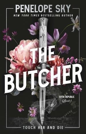 THE BUTCHER | 9798217376247 | PENELOPE SKY