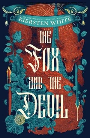 THE FOX AND THE DEVIL | 9780593724453 | KIERSTEN WHITE