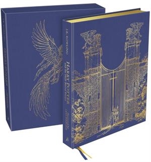 HARRY POTTER AND THE HALF-BLOOD PRINCE (DELUXE) | 9781526600493 | J K ROWLING