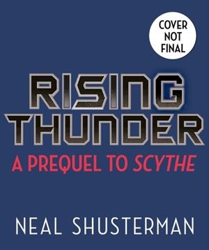 RISING THUNDER (FIRST BLADES) | 9781529530070