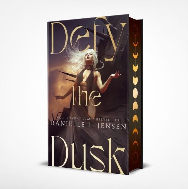 DEFY THE DUSK (INTERNATIONAL LIMITED EDITION) | 9781529994261 | DANIELLE L. JENSEN