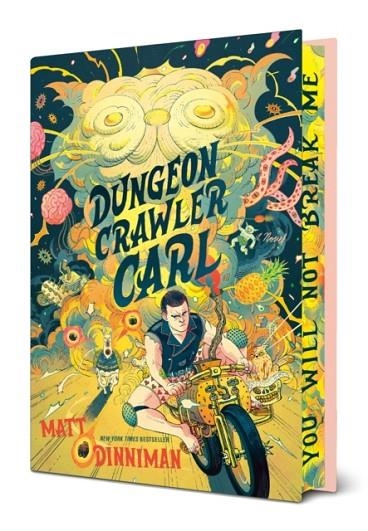 DUNGEON CRAWLER CARL: DELUXE EDITION | 9798217192199 | MATT DINNIMAN
