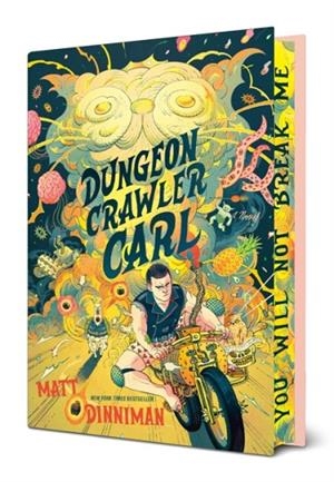 DUNGEON CRAWLER CARL: DELUXE EDITION | 9798217192199 | MATT DINNIMAN