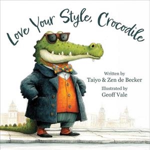 LOVE YOUR STYLE, CROCODILE | 9781510789326