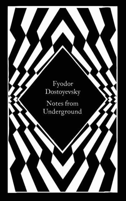 NOTES FROM UNDERGROUND | 9780241820254 | FYODOR DOSTOYEVSKY