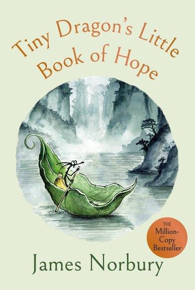 TINY DRAGON’S LITTLE BOOK OF HOPE | 9780241825143 | JAMES NORBURY