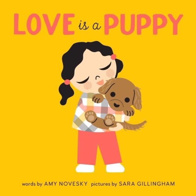 LOVE IS A PUPPY | 9781419783906