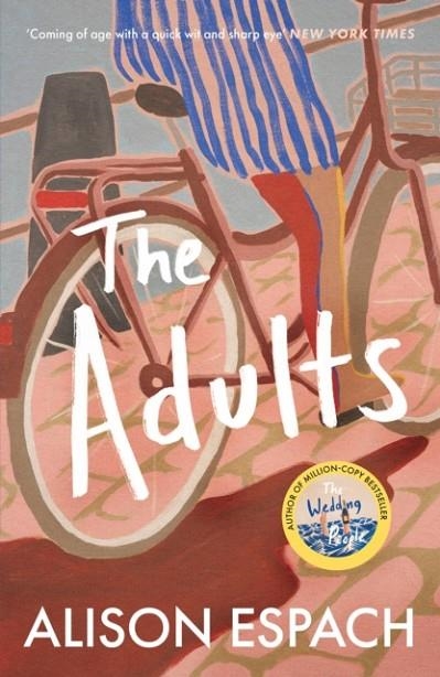 THE ADULTS | 9781399642507 | ALISON ESPACH
