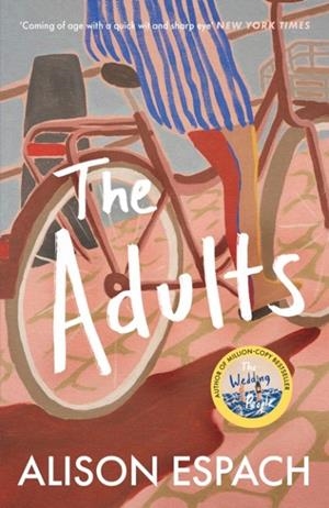 THE ADULTS | 9781399642507 | ALISON ESPACH