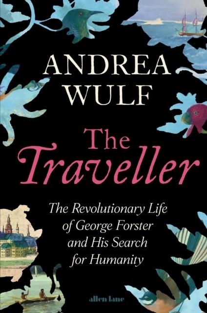 THE TRAVELLER | 9780241711217 | ANDREA WULF