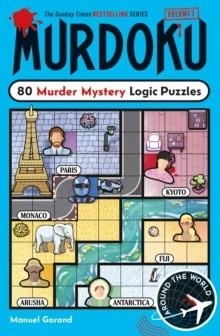 MURDOKU VOLUME 3: AROUND THE WORLD | 9781788407526 | MANUEL GARAND