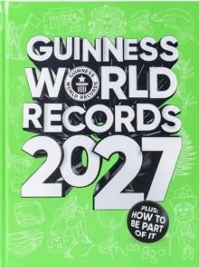 GUINNESS WORLD RECORDS 2027 | 9781806500222 | GUINNESS WORLD RECORDS LIMITED