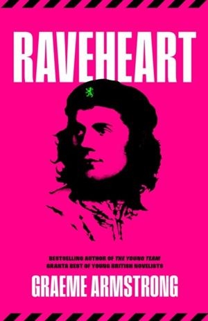 RAVEHEART | 9780008729387 | GRAEME ARMSTRONG