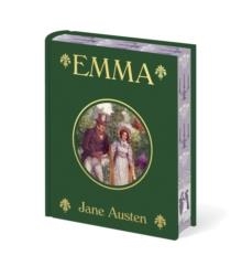 EMMA: SPRAYED EDGE GIFT EDITION | 9781398864849 | JANE AUSTEN