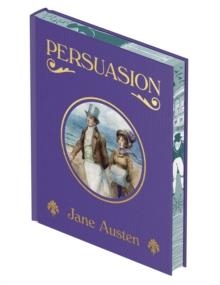 PERSUASION: SPRAYED EDGE GIFT EDITION | 9781398864832 | JANE AUSTEN