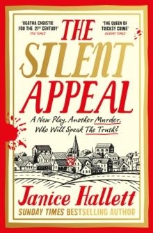 THE SILENT APPEAL | 9781800817265 | JANICE HALLETT