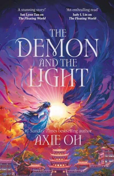 THE DEMON AND THE LIGHT | 9781399718820 | AXIE OH
