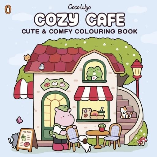 COZY CAFE | 9780241805848 | COCO WYO