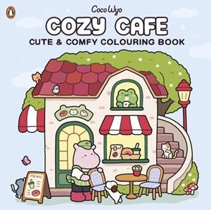 COZY CAFE | 9780241805848 | COCO WYO