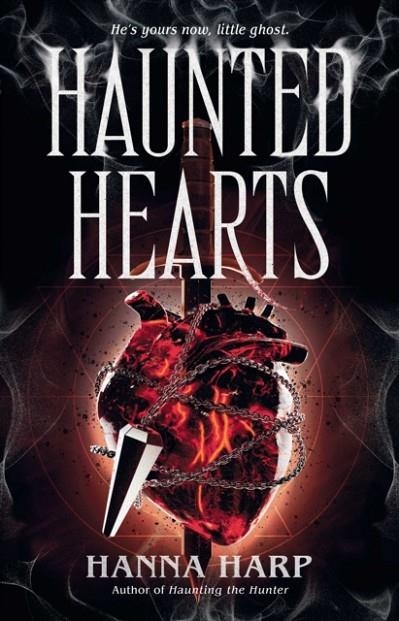 HAUNTED HEARTS | 9781668230022 | HANNA HARP