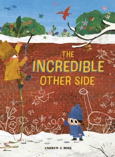 THE INCREDIBLE OTHER SIDE | 9781805703839 | ANDREW J ROSS