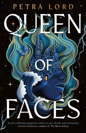 QUEEN OF FACES | 9780008688745 | PETRA LORD