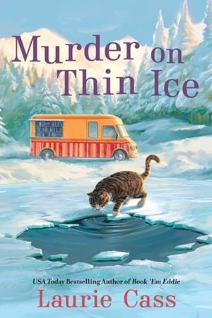 MURDER ON THIN ICE | 9798892427005 | LAURIE CASS