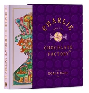 CHARLIE AND THE CHOCOLATE FACTORY | 9780241838624 | ROALD DAHL