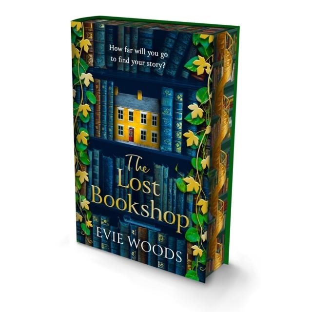 THE LOST BOOKSHOP (DELUXE EDITION) | 9780008835828 | EVIE WOODS