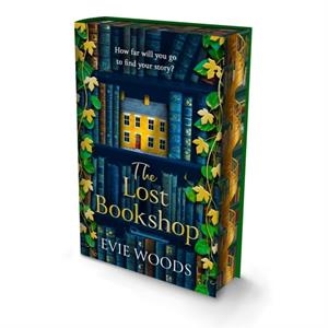 THE LOST BOOKSHOP (DELUXE EDITION) | 9780008835828 | EVIE WOODS