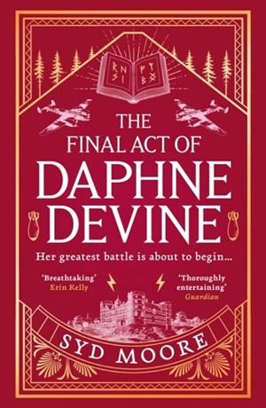 THE FINAL ACT OF DAPHNE DEVINE | 9780861541645 | SYD MOORE