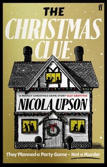 THE CHRISTMAS CLUE | 9780571395040 | NICOLA UPSON