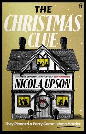 THE CHRISTMAS CLUE | 9780571395040 | NICOLA UPSON