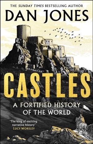 CASTLES | 9781035927111 | DAN JONES