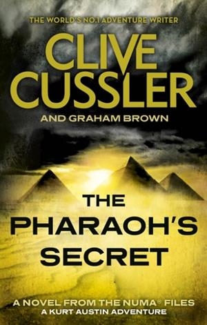 THE PHARAOH’S SECRET | 9781408724149 | GRAHAM BROWN