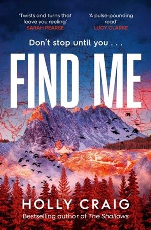FIND ME | 9781398555785 | HOLLY CRAIG