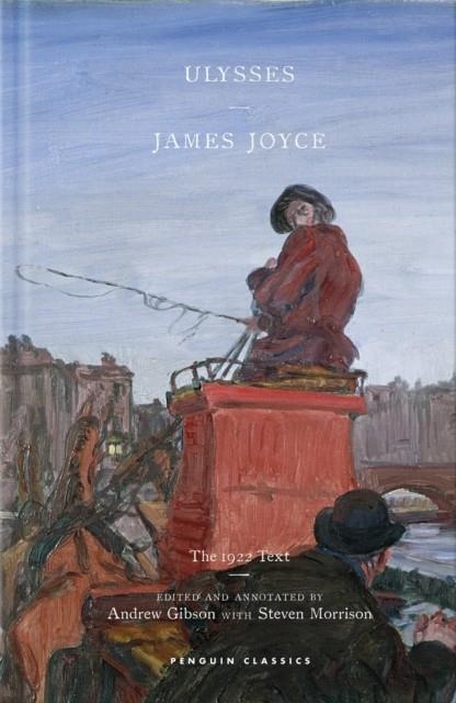 ULYSSES (THE ANNOTATED 1922 TEXT) | 9780241849170 | JAMES JOYCE