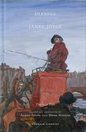 ULYSSES (THE ANNOTATED 1922 TEXT) | 9780241849170 | JAMES JOYCE