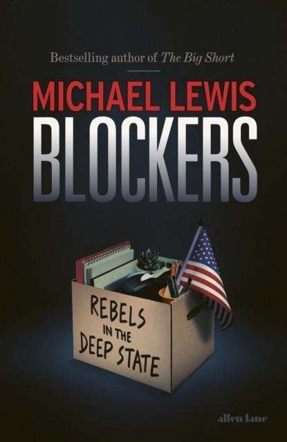 BLOCKERS | 9780241807781 | MICHAEL LEWIS