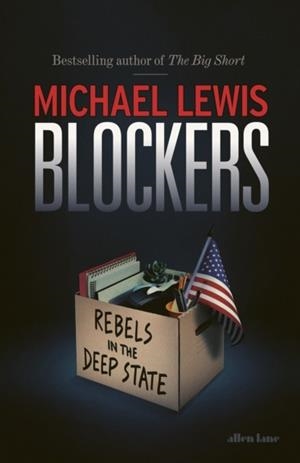 BLOCKERS | 9780241807781 | MICHAEL LEWIS