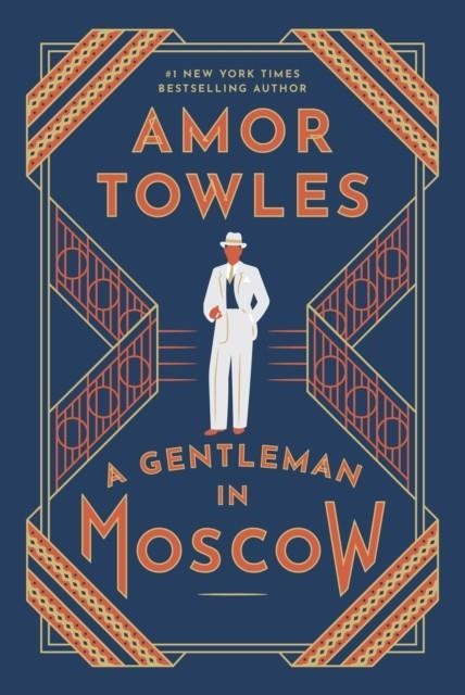 A GENTLEMAN IN MOSCOW | 9781529998252 | AMOR TOWLES