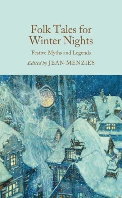 FOLK TALES FOR WINTER NIGHTS | 9781035072194 | JEAN MENZIES